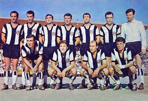 Foto - İşte Beşiktaş'ın şampiyon kadroları