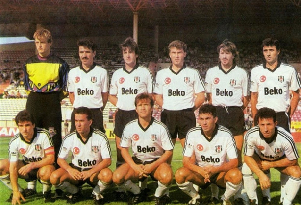 Foto - İşte Beşiktaş'ın şampiyon kadroları