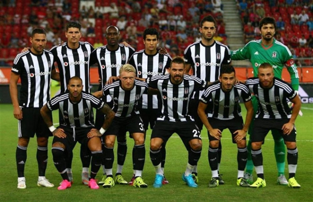 Foto - İşte Beşiktaş'ın şampiyon kadroları