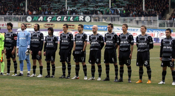 Foto - İşte Beşiktaş'ın şampiyon kadroları