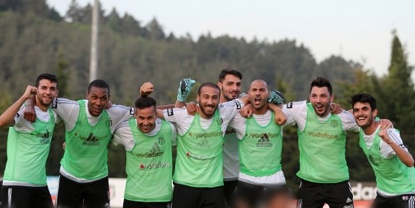 Foto - İşte Beşiktaş'ın şampiyonluk sırları