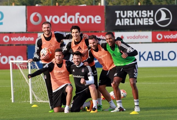 Foto - İşte Beşiktaş'ın şampiyonluk sırları