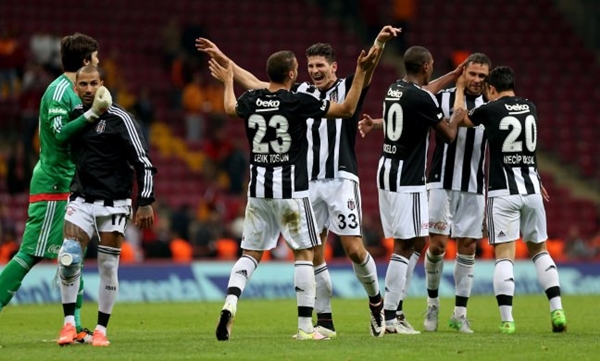 İşte Beşiktaş'ın şampiyonluk sırları
