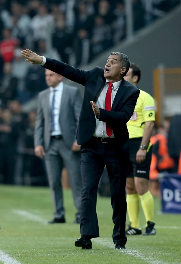 Foto - İşte Beşiktaş'ın şampiyonluk sırları