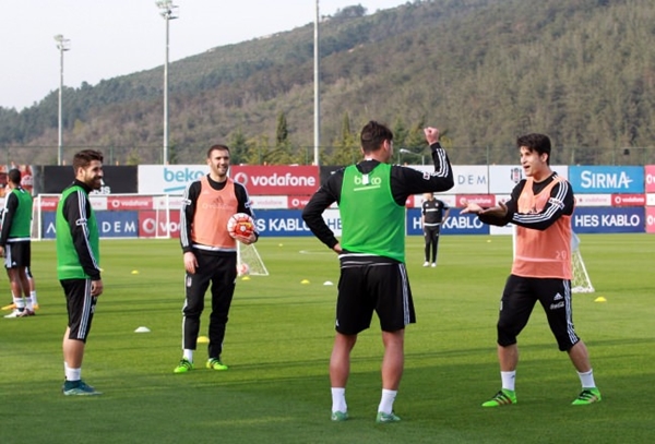 Foto - İşte Beşiktaş'ın şampiyonluk sırları