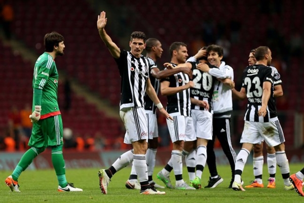 Foto - İşte Beşiktaş'ın şampiyonluk sırları