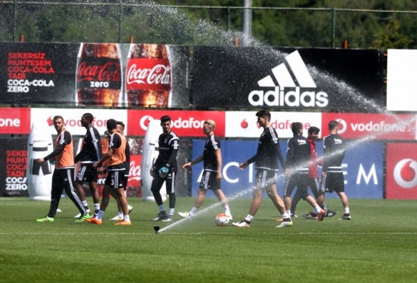 Foto - İşte Beşiktaş'ın şampiyonluk sırları