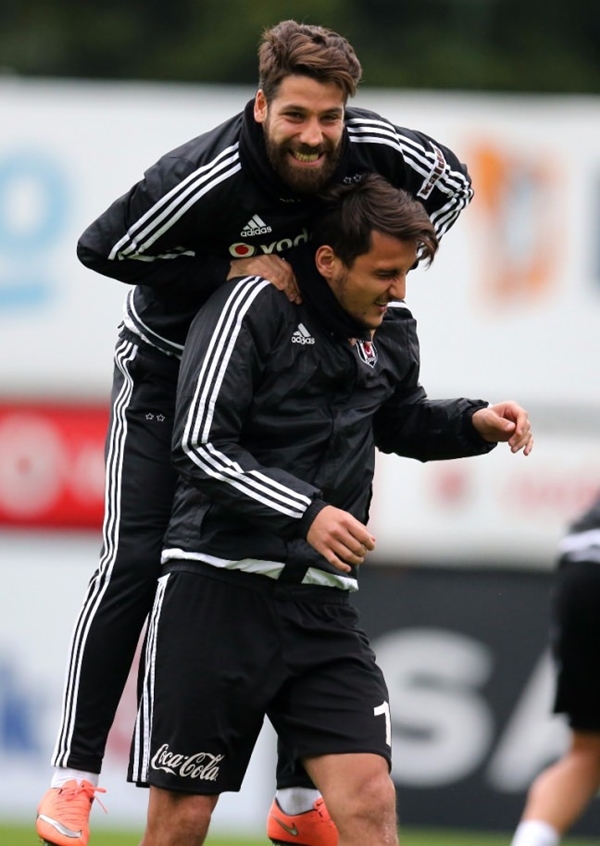 Foto - İşte Beşiktaş'ın şampiyonluk sırları