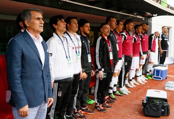 Foto - İşte Beşiktaş'ın şampiyonluk sırları