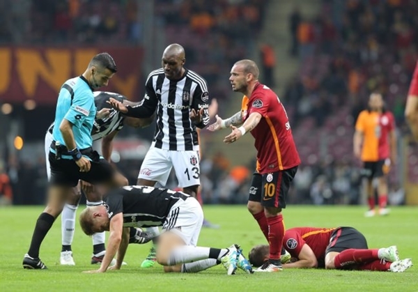 Foto - İşte Beşiktaş'ın şampiyonluk sırları