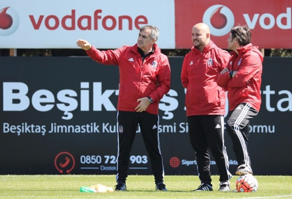 Foto - İşte Beşiktaş'ın şampiyonluk sırları