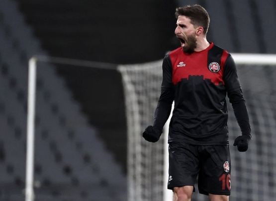 Foto - İşte Beşiktaş'ın yeni kadrosunun ilk ismi... Nihayet iş bitti!