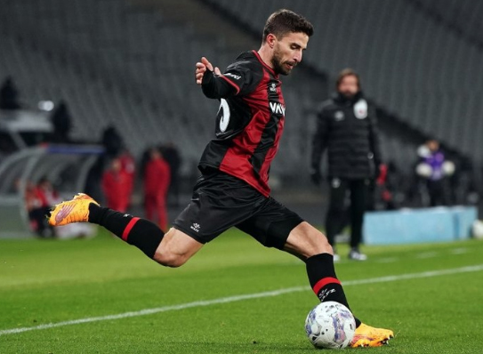 Foto - İşte Beşiktaş'ın yeni kadrosunun ilk ismi... Nihayet iş bitti!