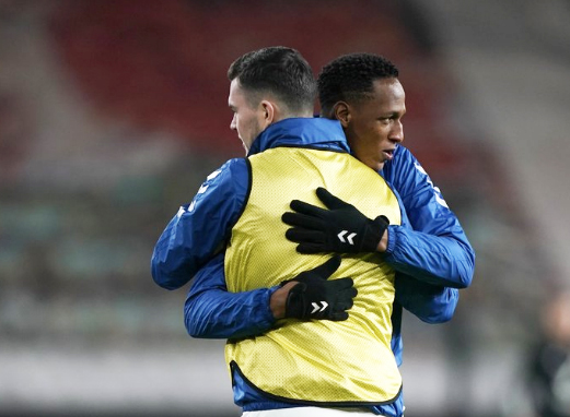 Foto - İşte Beşiktaş'ın yeni transferi! Bedelsiz gelecek... Şenol Güneş ısrarla istiyor!