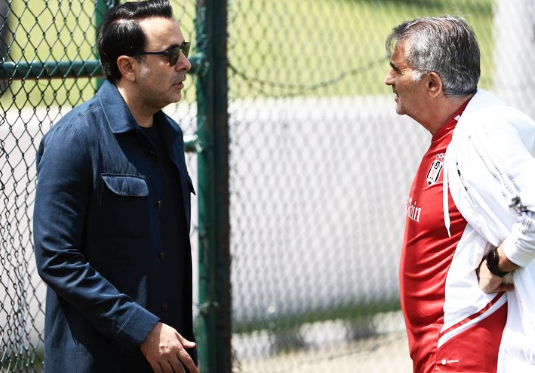 Foto - İşte Beşiktaş'ın yeni transferi! Bedelsiz gelecek... Şenol Güneş ısrarla istiyor!