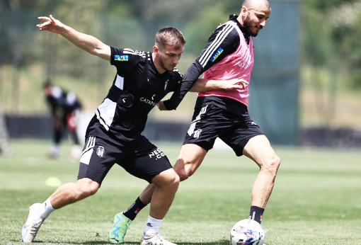 Foto - İşte Beşiktaş'ın yeni transferi! Bedelsiz gelecek... Şenol Güneş ısrarla istiyor!