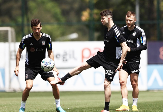 Foto - İşte Beşiktaş'ın yeni transferi! Bedelsiz gelecek... Şenol Güneş ısrarla istiyor!