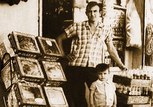 Foto - İşte bir zamanlar Türkiye'nin modası