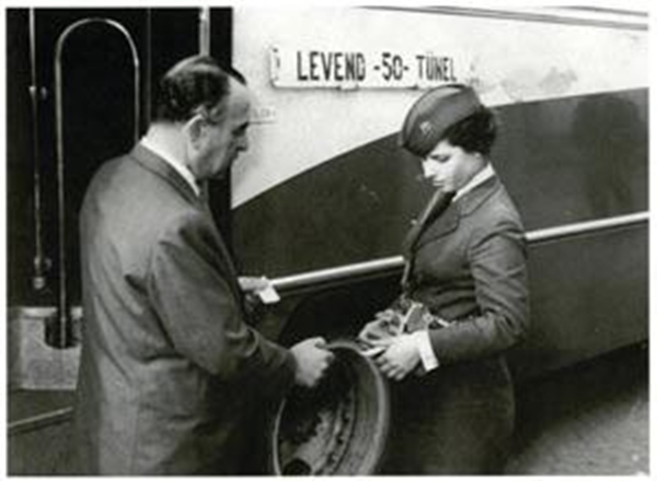 Foto - İşte bir zamanlar Türkiye'nin modası