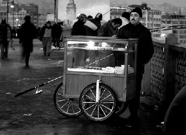 Foto - İşte bir zamanlar Türkiye'nin modası