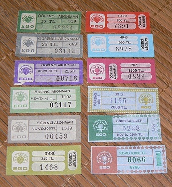 İşte bir zamanlar Türkiye'nin modası