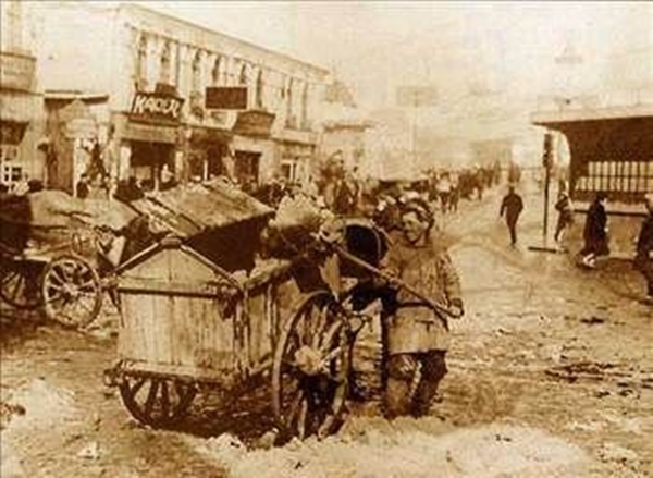 Foto - İşte bir zamanlar Türkiye'nin modası