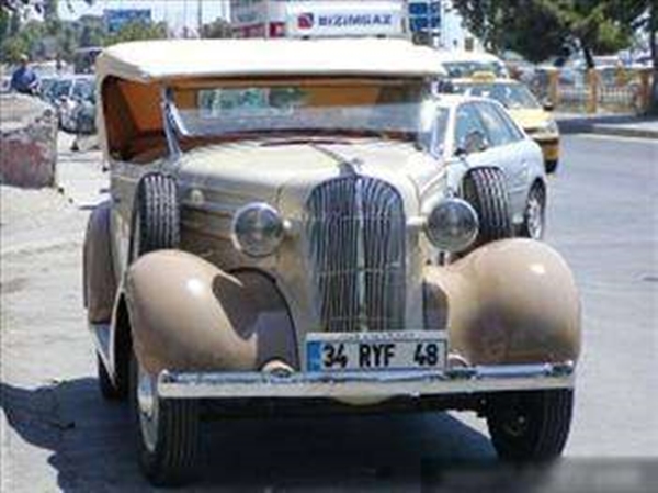 Foto - İşte bir zamanlar Türkiye'nin modası