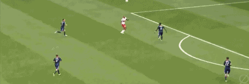 Foto - İşte birbirinden efsane goller