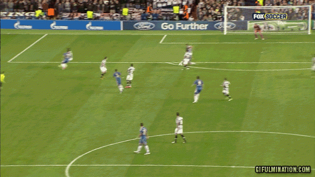 Foto - İşte birbirinden efsane goller