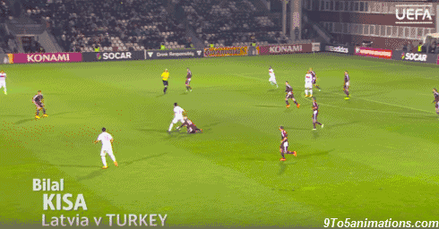 Foto - İşte birbirinden efsane goller