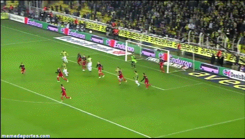 Foto - İşte birbirinden efsane goller