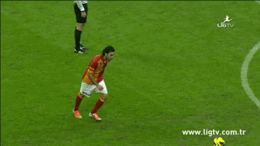 İşte birbirinden efsane goller