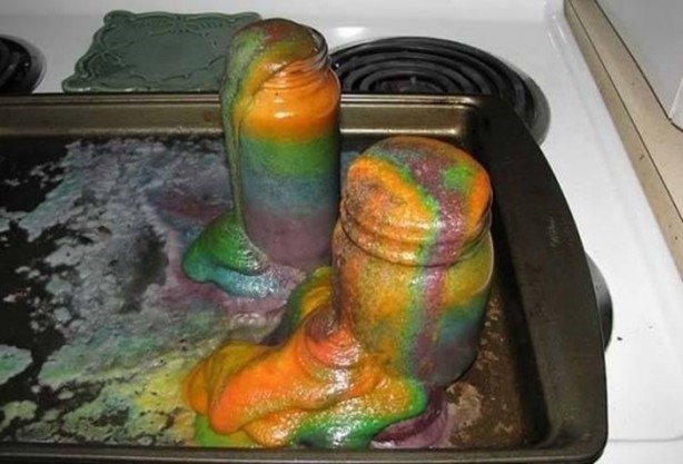 Foto - İşte birbirinden korkunç mutfak kazaları