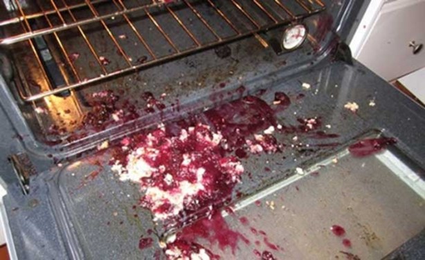 Foto - İşte birbirinden korkunç mutfak kazaları