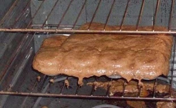 Foto - İşte birbirinden korkunç mutfak kazaları