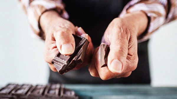 Foto - İşte bitter çikolatanın faydaları