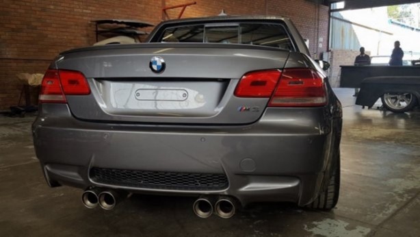 Foto - İşte BMW'nin pikabı