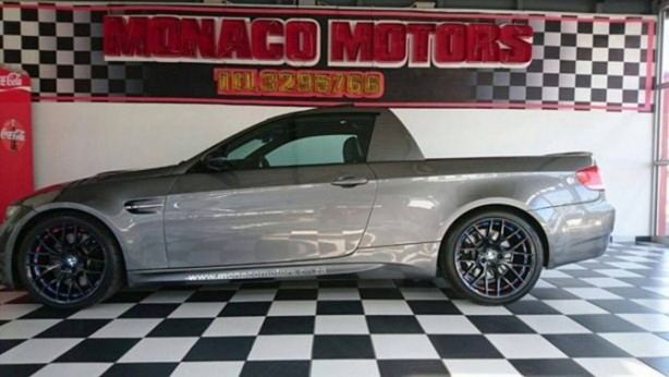 Foto - İşte BMW'nin pikabı