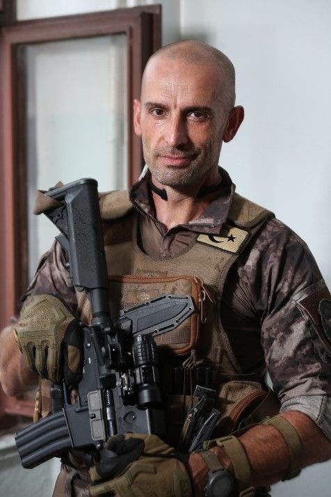 Foto - İşte Börü dizisinin kadrosu ve konusu 