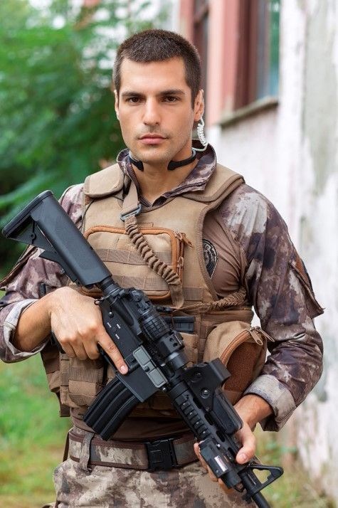 Foto - İşte Börü dizisinin kadrosu ve konusu 