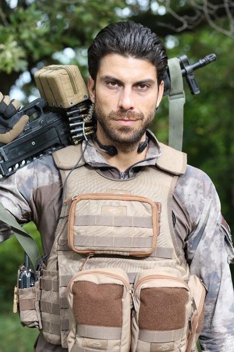 Foto - İşte Börü dizisinin kadrosu ve konusu 