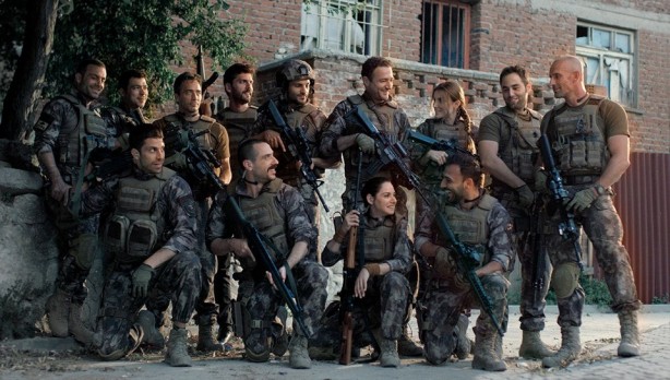 Foto - İşte Börü dizisinin kadrosu ve konusu 