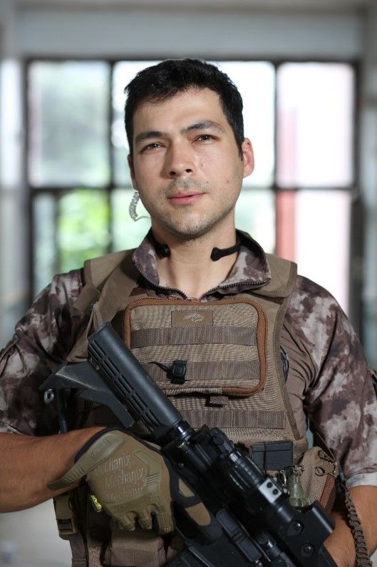 Foto - İşte Börü dizisinin kadrosu ve konusu 