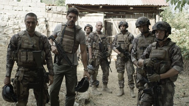 İşte Börü dizisinin kadrosu ve konusu 