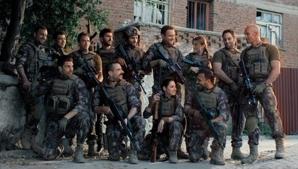 Foto - İşte Börü dizisinin kadrosu ve konusu 