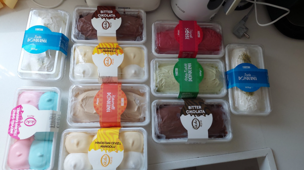 Foto - İşte boykot olan ve olmayan dondurma markaları