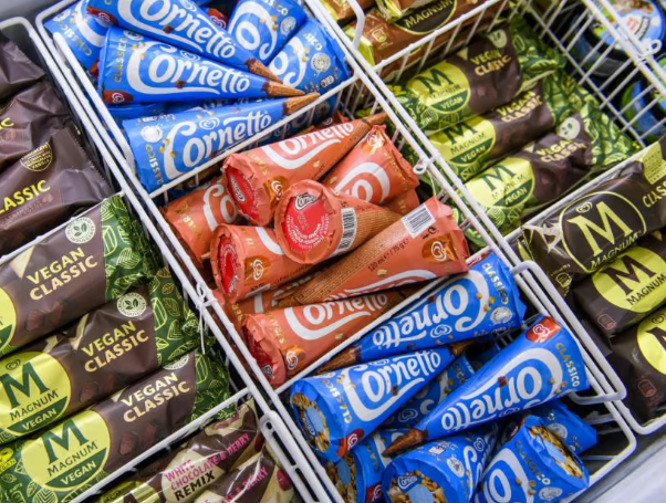 Foto - İşte boykot olan ve olmayan dondurma markaları