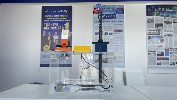 Foto - İşte böyle çocuklar! Liseli gençlerden bomba icat