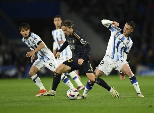 Foto - İşte böyle yola gelirsin Ancelotti efendi! Arda için öyle sözler söyledi ki! İşte Türkgücü...