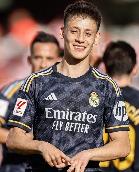 Foto - İşte böyle yola gelirsin Ancelotti efendi! Arda için öyle sözler söyledi ki! İşte Türkgücü...